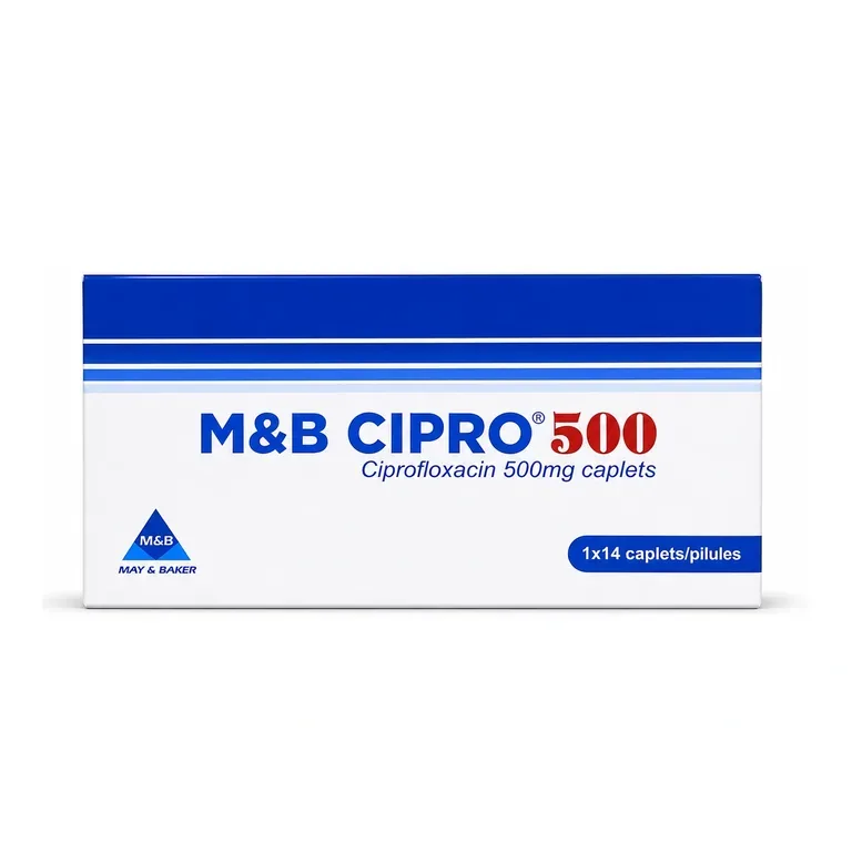 Cipro 500 by 14