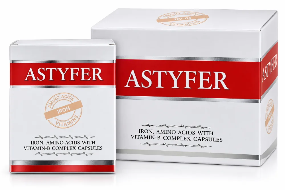 Astyfer Capsule