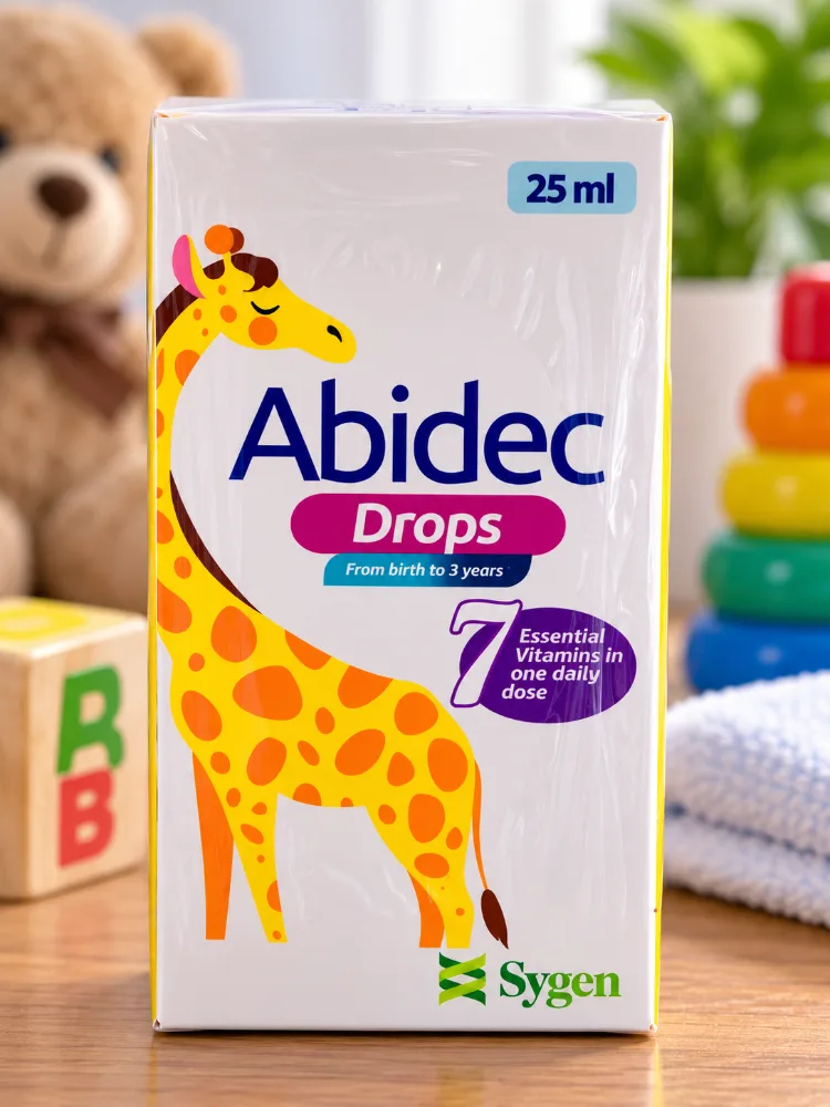 Abidec Drop .