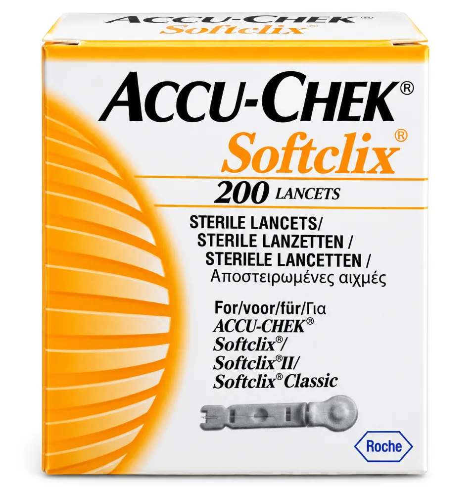 Accu-Chek Softclix