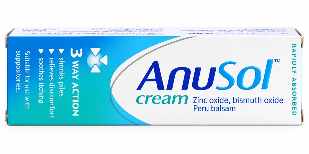 Anusol Cream