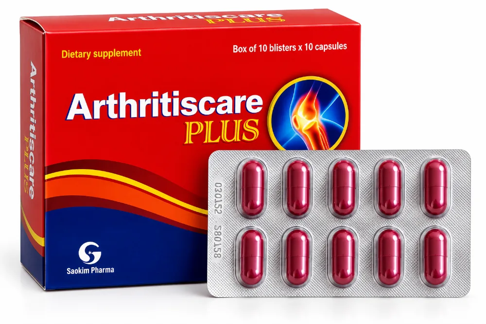 Arthritiscare PLUS