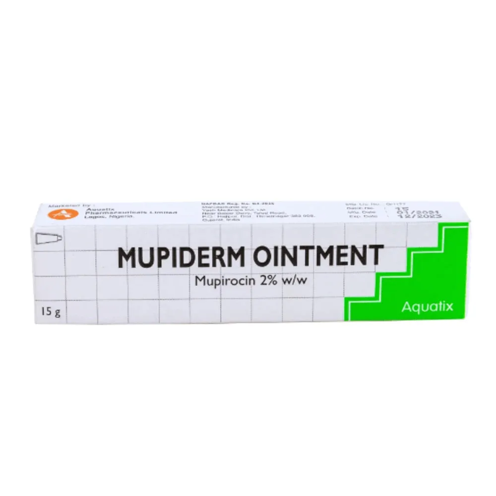 Mupiderm 2%W