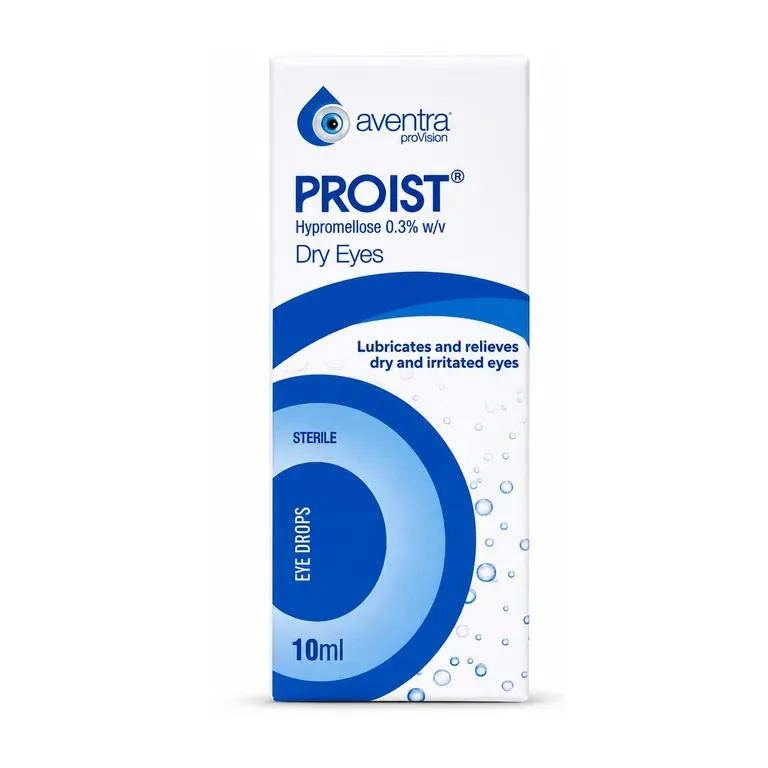 Proist Eye Drop