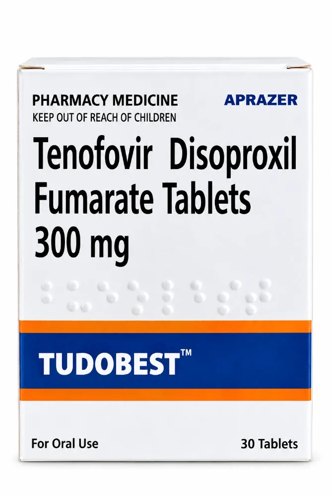 Tenofovir Disoproxil 300mg