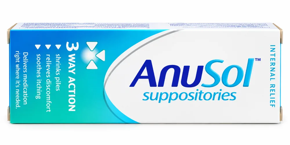 Anusol Suppositories