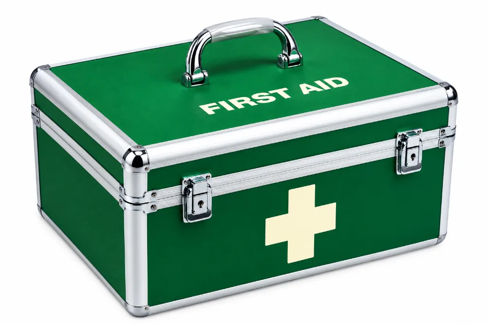 First Aid Box