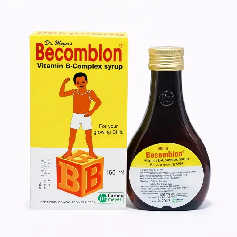 Becombion Syrup 150ml
