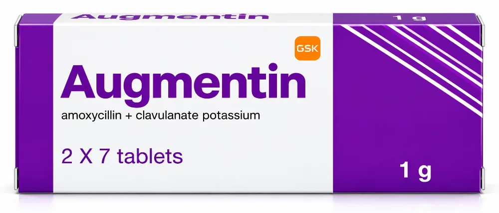 Augmentin Tablet