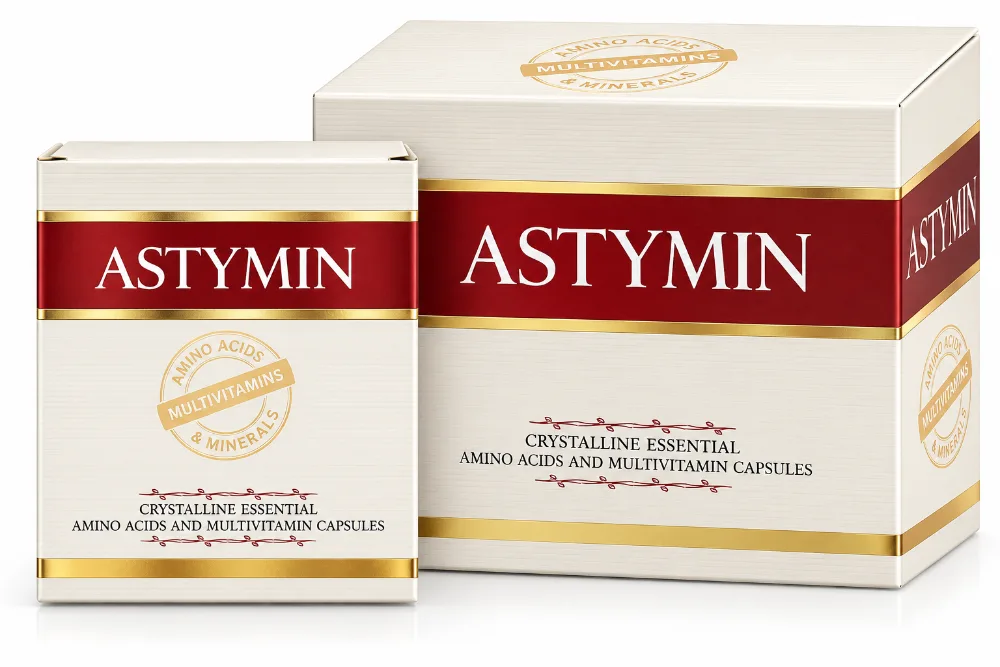 Astymin Capsules