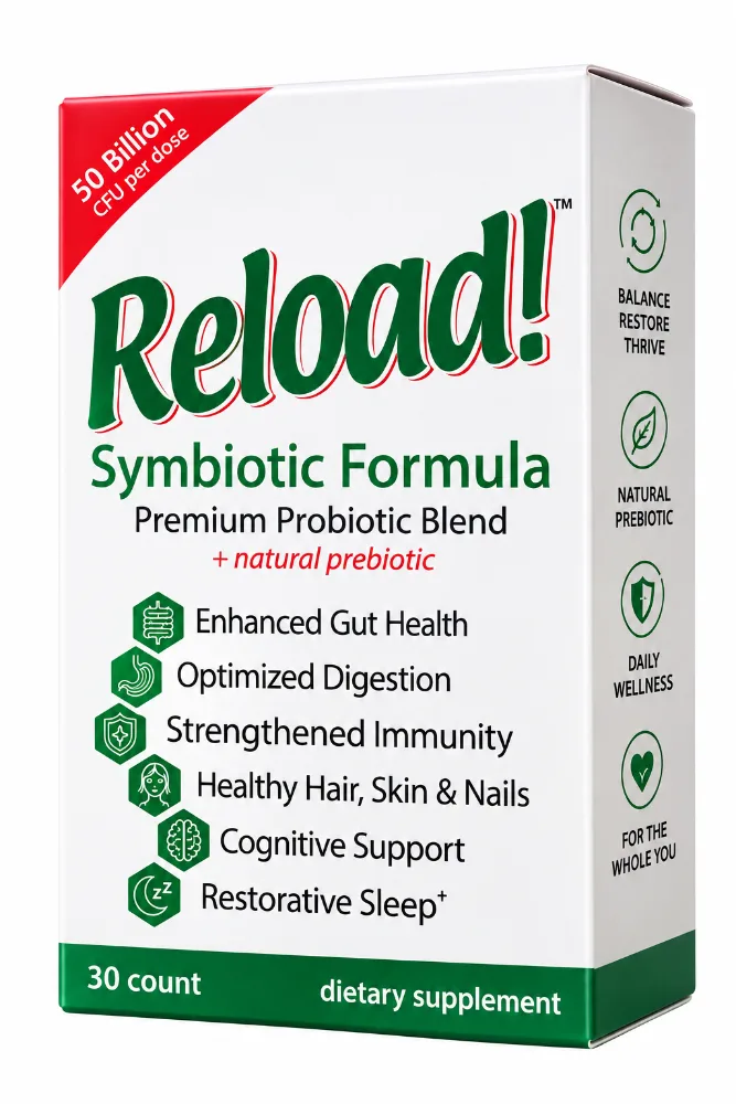 Reload Symbiotic Formula