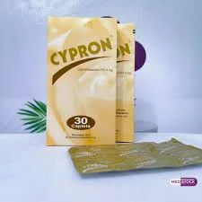 Cypron Caplet