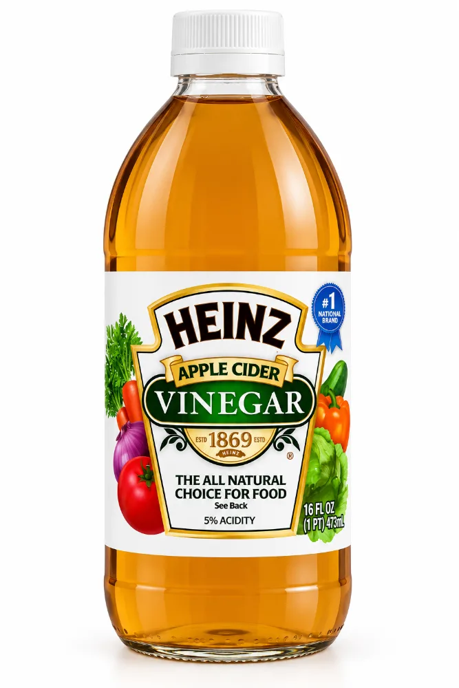 Apple Cider Vinegar