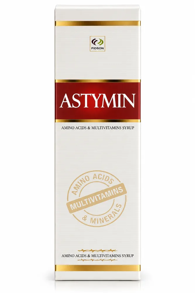 Astymin Syrup