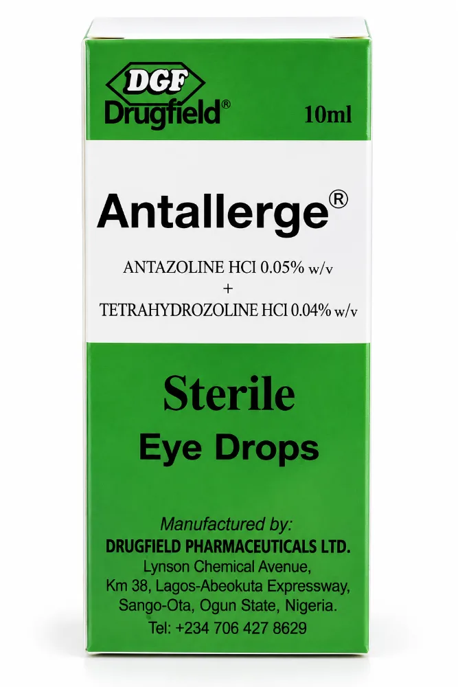 Antallerge® Eye Drop .