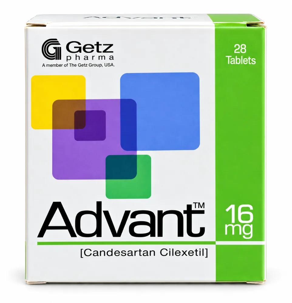 Advant 16mg