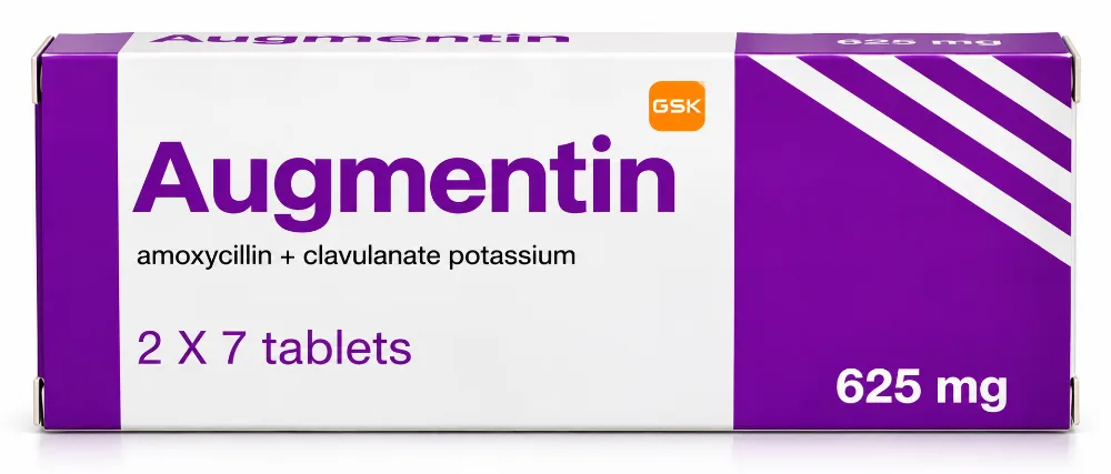 Augmentin 625mg