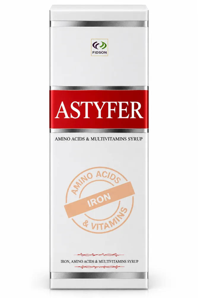 Astyfer Syrup