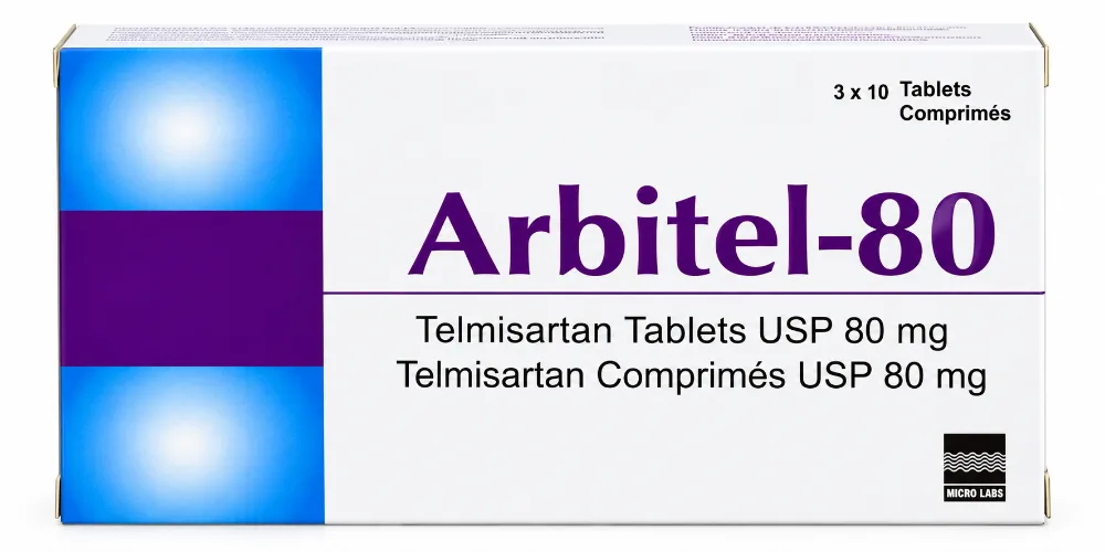 Arbitel 80 Tablets