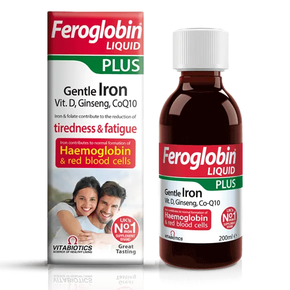 Feroglobin Plus