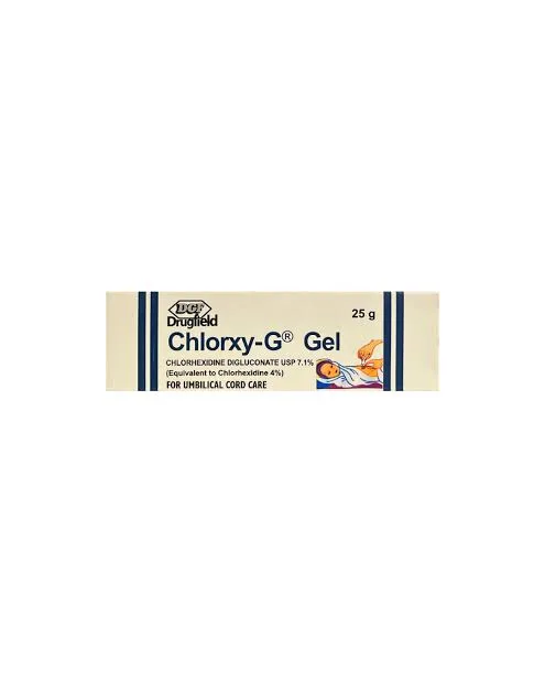 Chlorxy-G gel