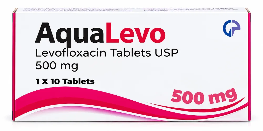 AquaLevo tablet