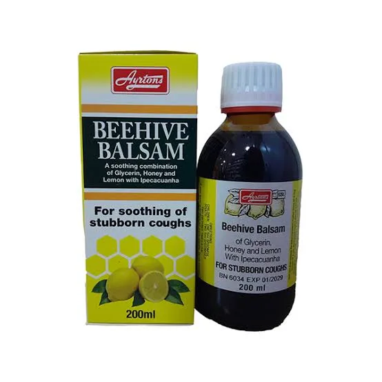 Beehive Balsam 15%W