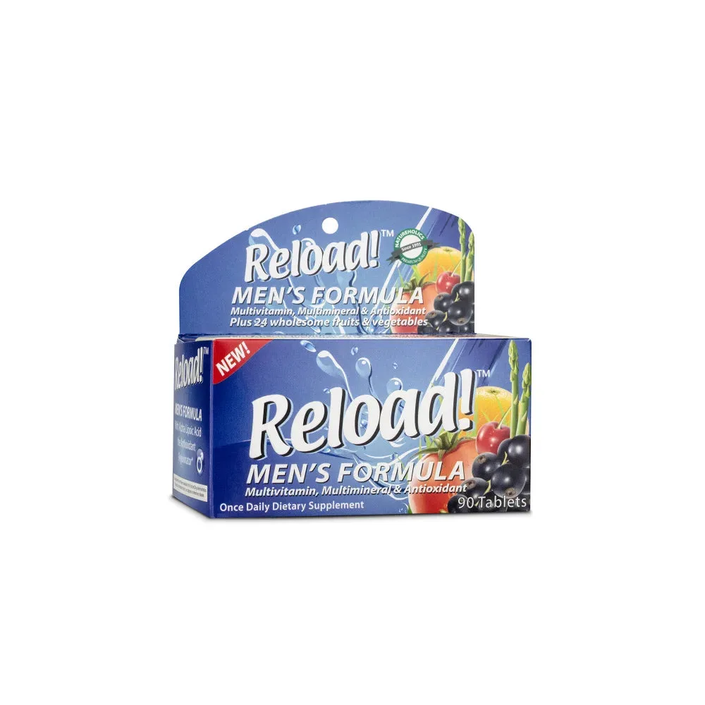 Reload Men by 90
